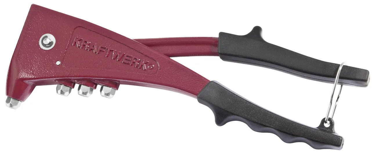 Pince Ã  riveter